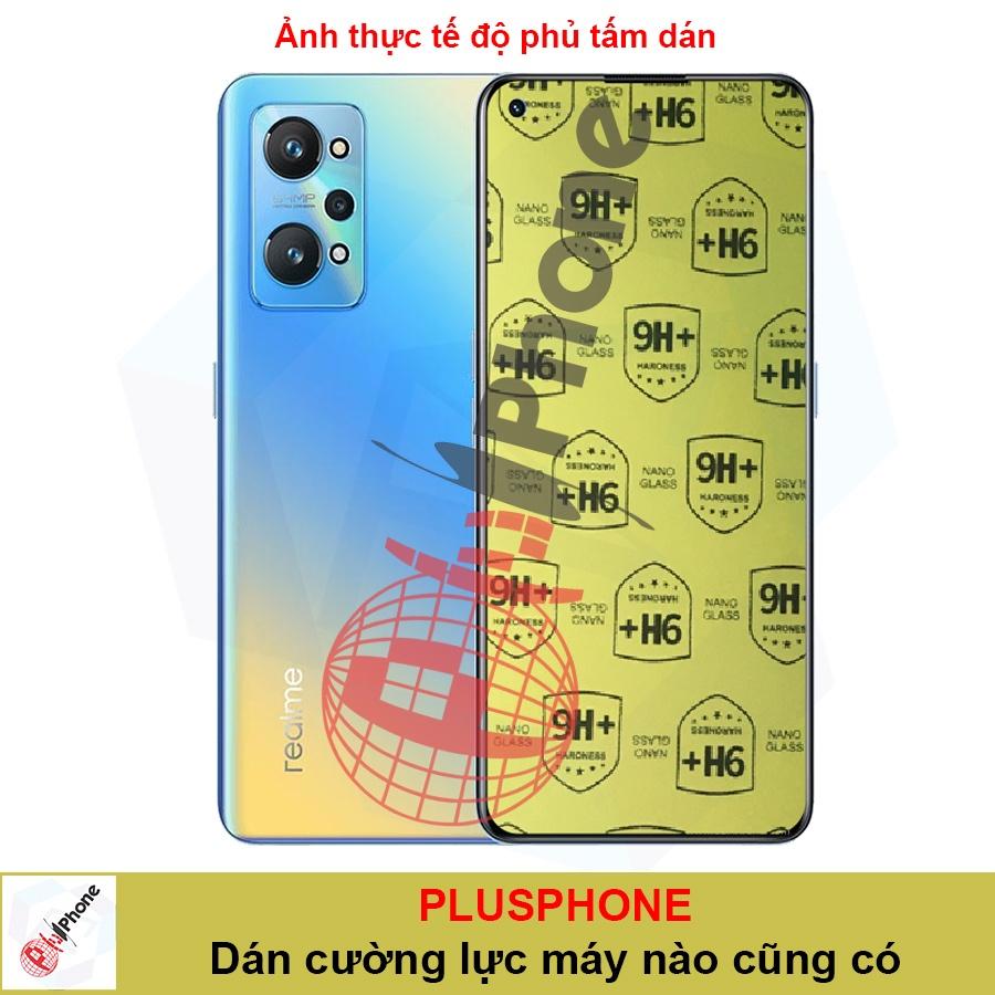 Dán cường lực dẻo nano dành cho Realme GT Neo2 (Neo 2)