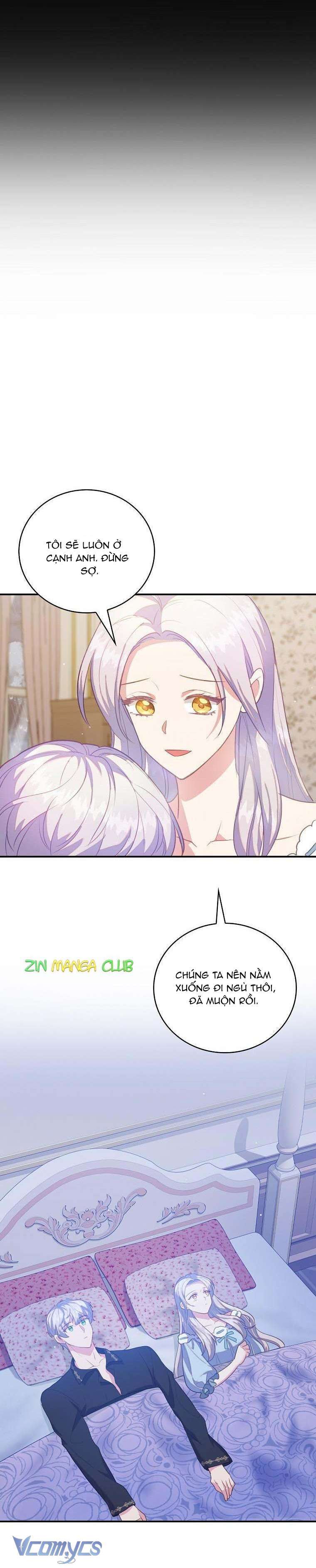 tôi chỉ nhận ra sau khi mất cô ấy chapter 37 22