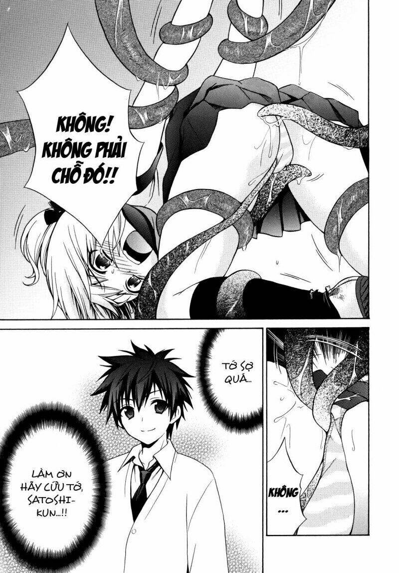 corpse party: musume chapter 3 18