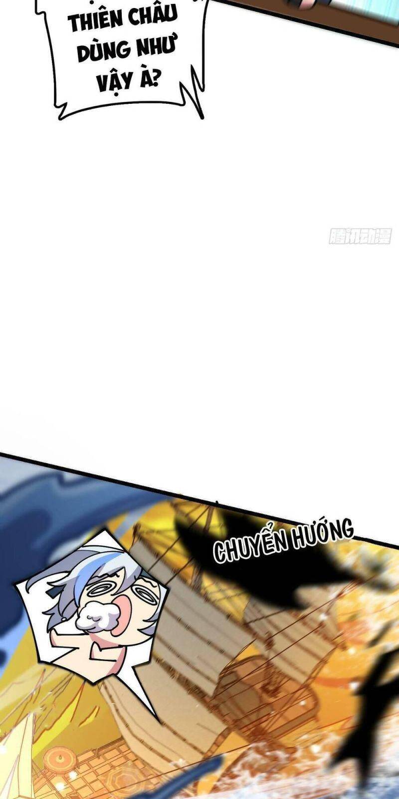 sư phụ của ta mỗi khi đến đại nạn mới đột phá chapter 21 51