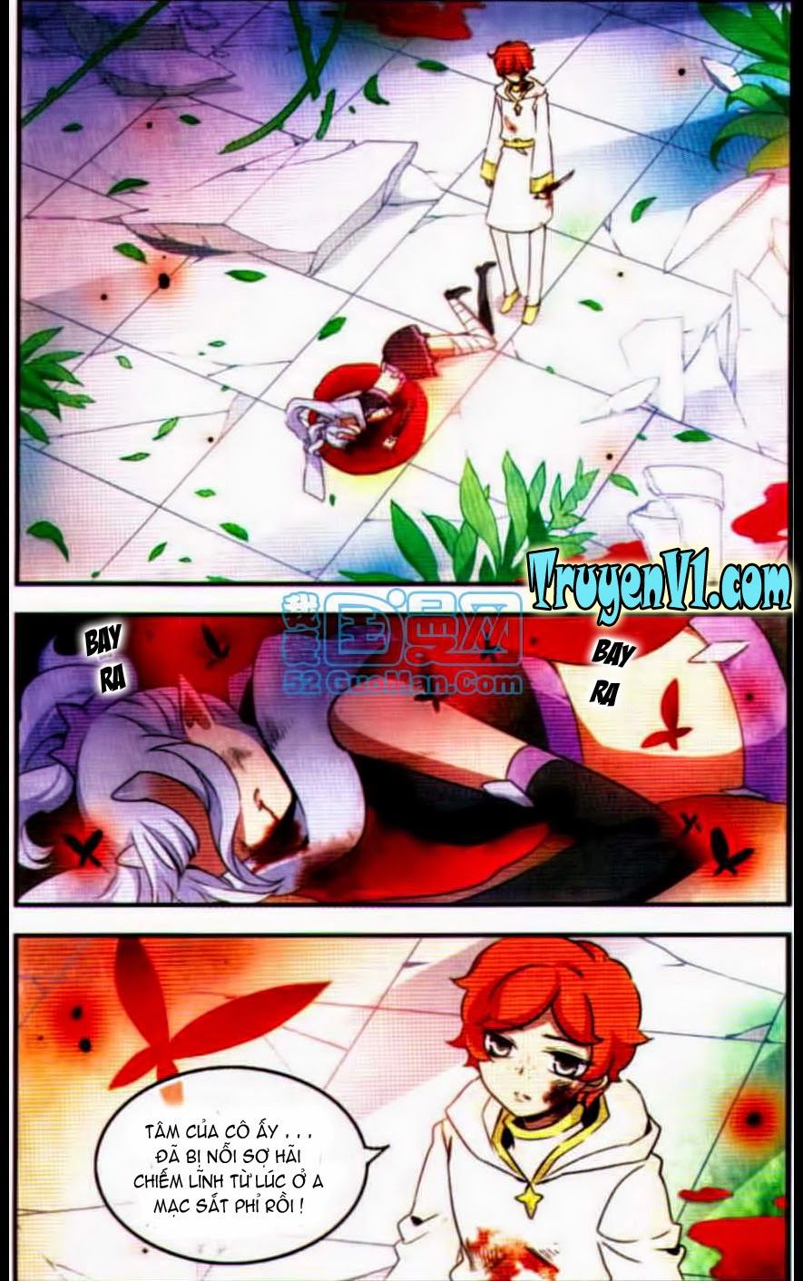 cố lên nào, đại ma vương 2 chapter 92 3