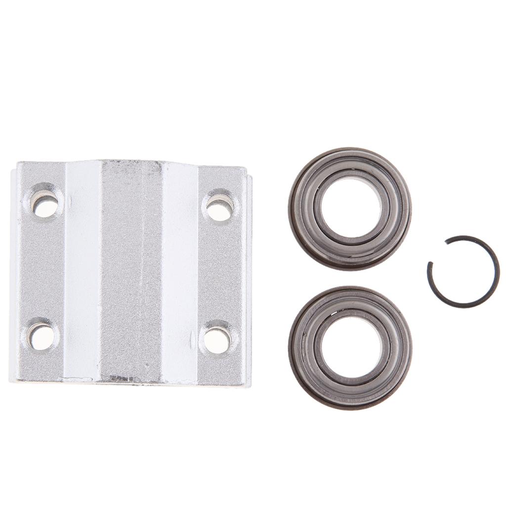 Lathe Drill Chuck Connecting Rod Slider Sliding Slide Block Woodworking Tool