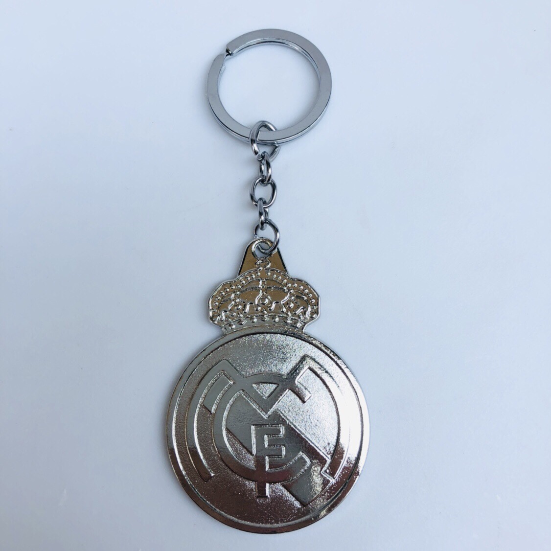 Móc Khóa Câu Lạc Bộ Real Madrid Hili HL200128