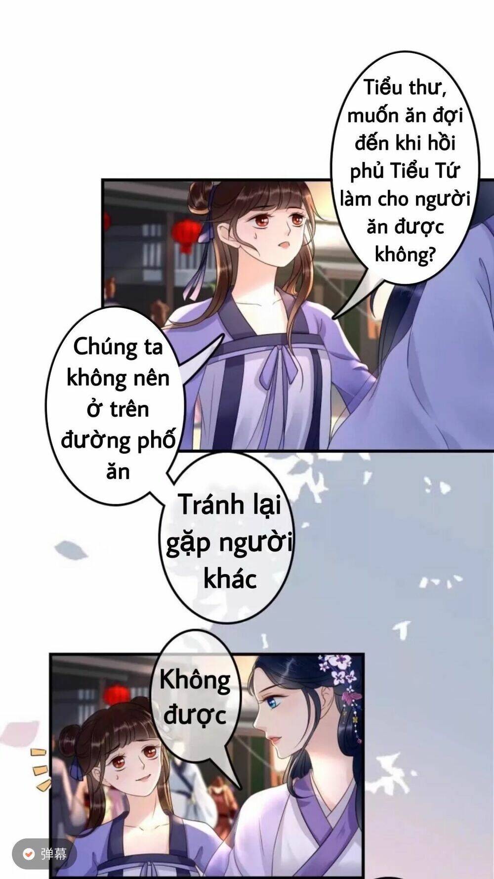 sủng phi của vương chapter 75 16