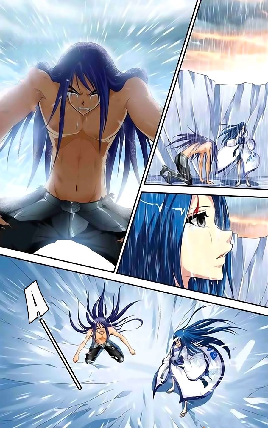 thâu tinh cửu nguyệt thiên chapter 381 7