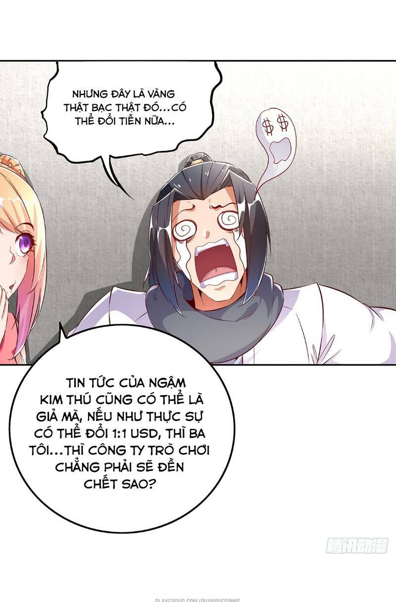 võng du chi tối cường đoán mệnh sư chapter 30 24