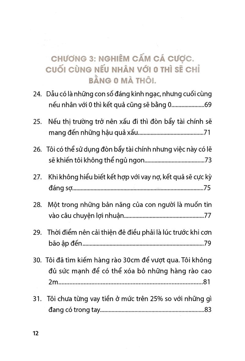 Một Phút Với Warren Buffett