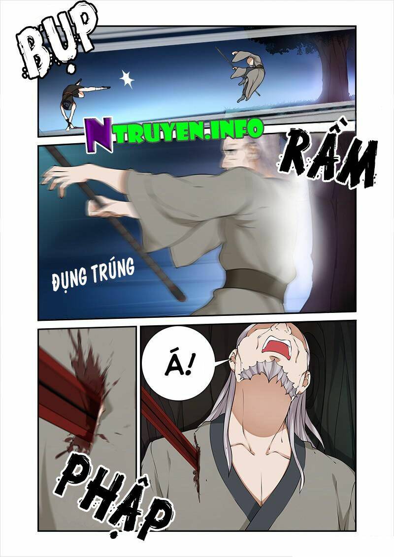 cự tuyệt bạo quân chuyên sủng: hung mãnh vương phi chapter 39 5