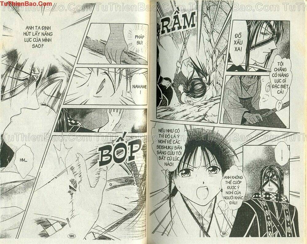 quyển sách kỳ bí 2 chapter 6 65