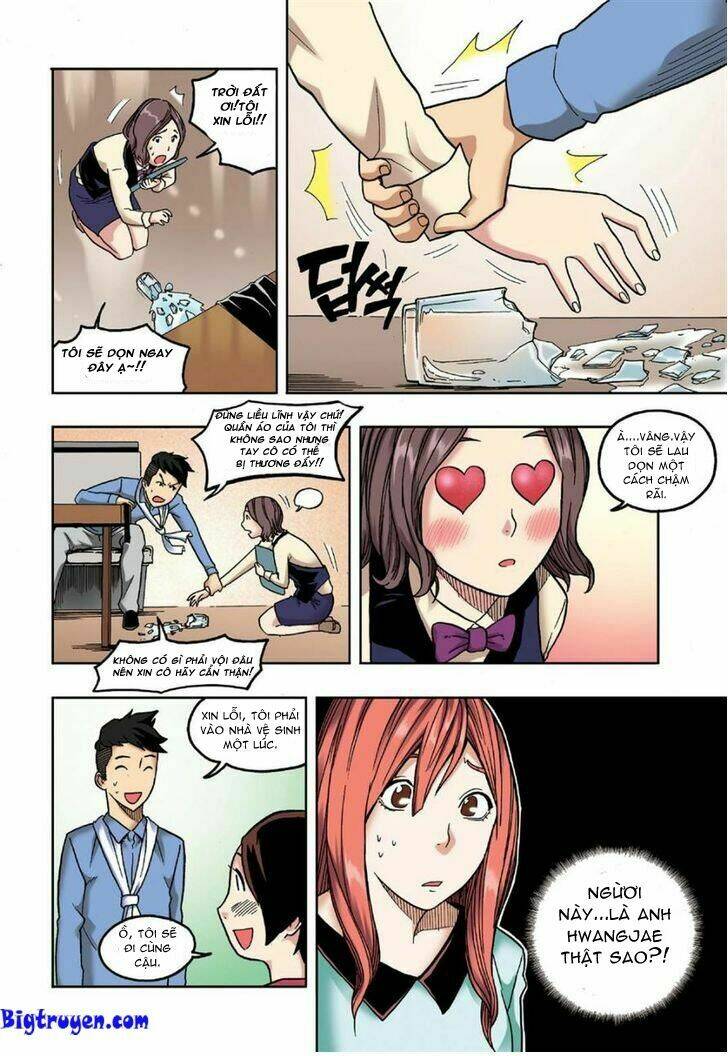 skill of lure - nghệ thuật quyến rũ chapter 8 24