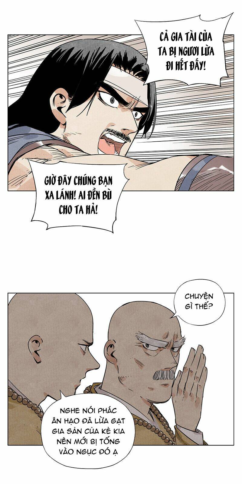 bang chủ đại nhân tìm cách trị hói đầu chapter 42 22