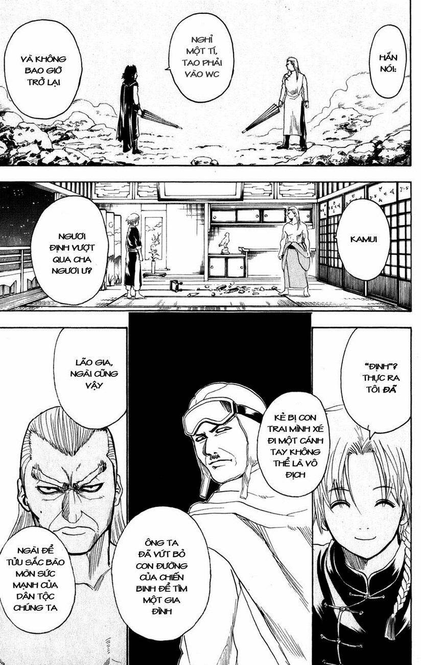 gintama - linh hồn bạc chapter 214 15