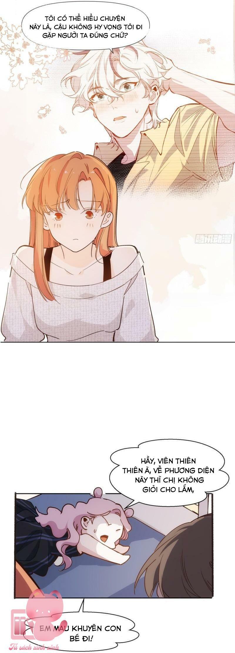 mười năm sau, tôi kết hôn cùng kẻ thù không đội trời chung chapter 17 13