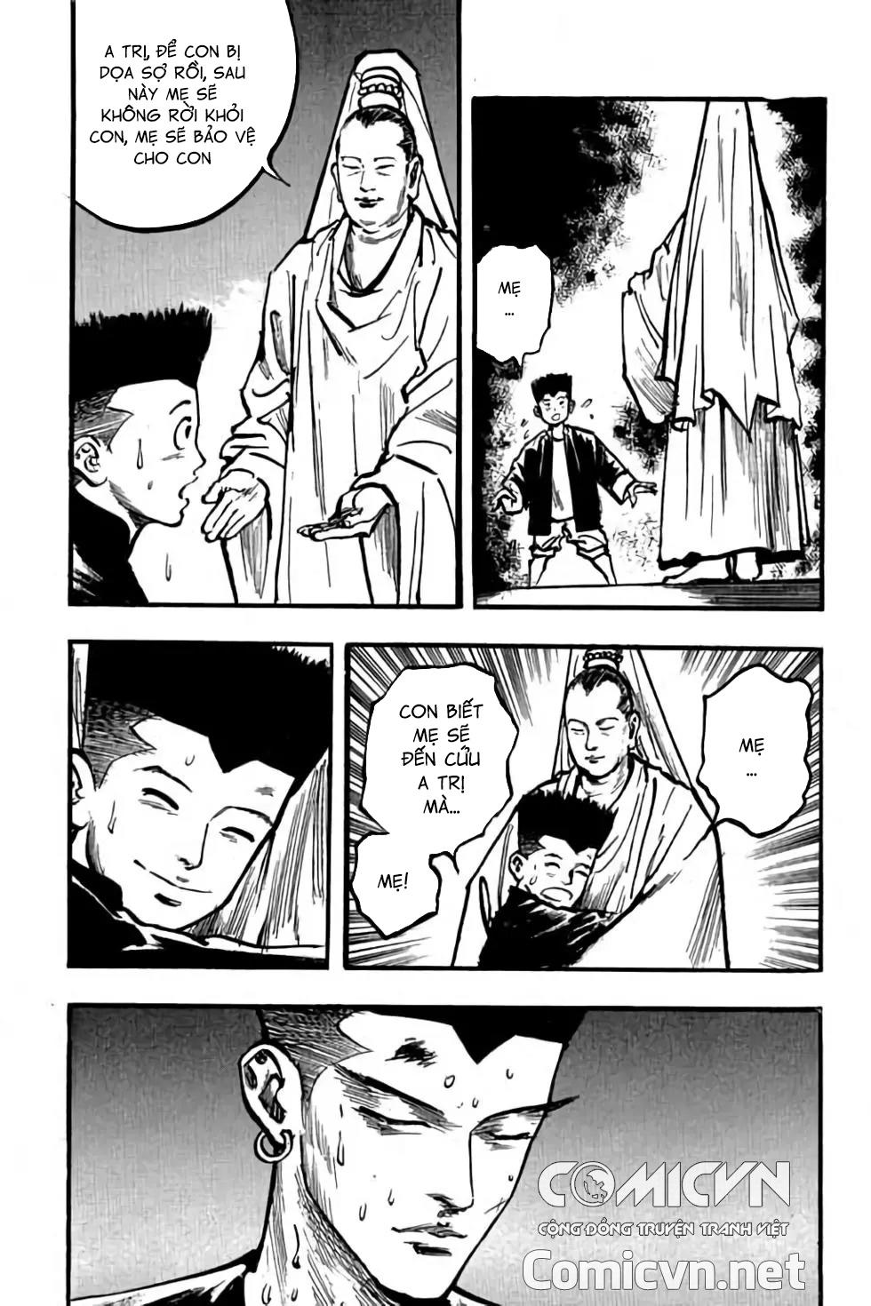 hiệp vương liêu thiêm đinh chapter 92 4