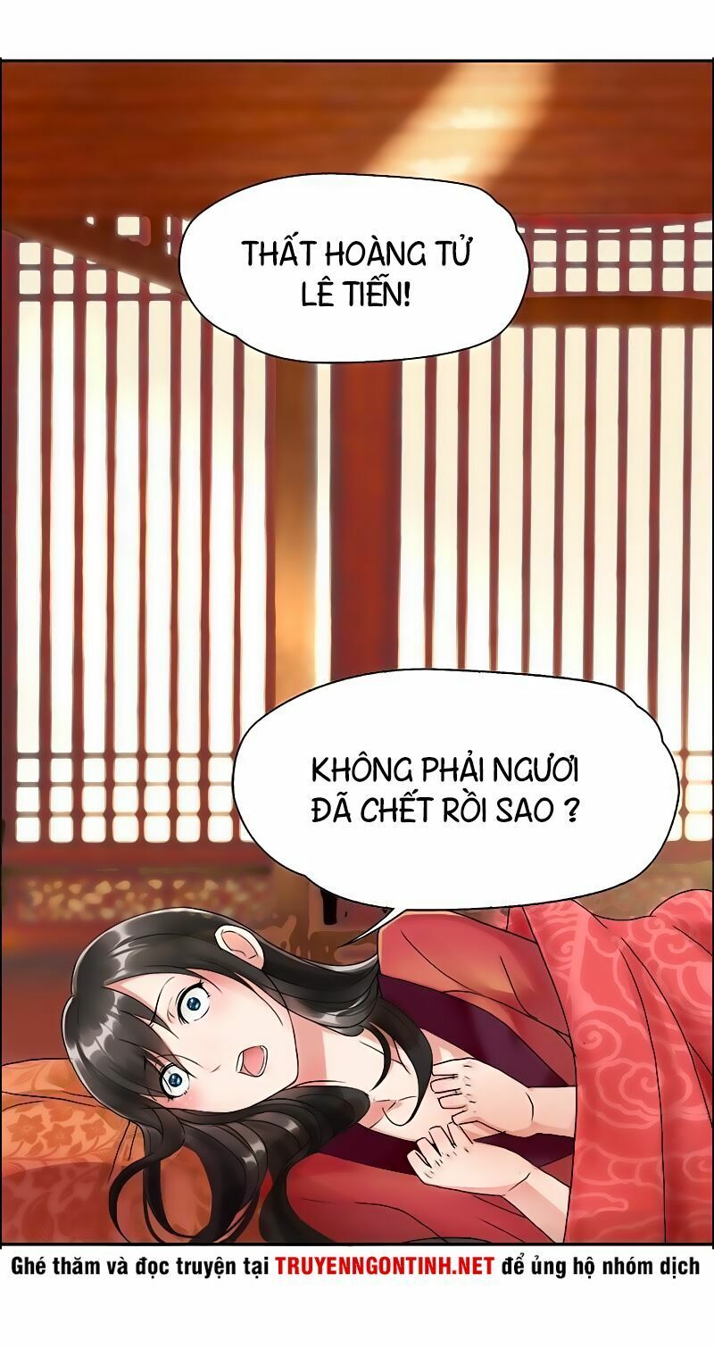 cuồng nữ trọng sinh - hoàn khố thất hoàng phi chapter 2 1