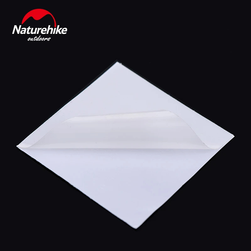 Bộ 3 Miếng Dán Sửa Vá Lều, Đồ Hơi Tấm Dán TPU Chống Nước Naturehike NH19PJ086