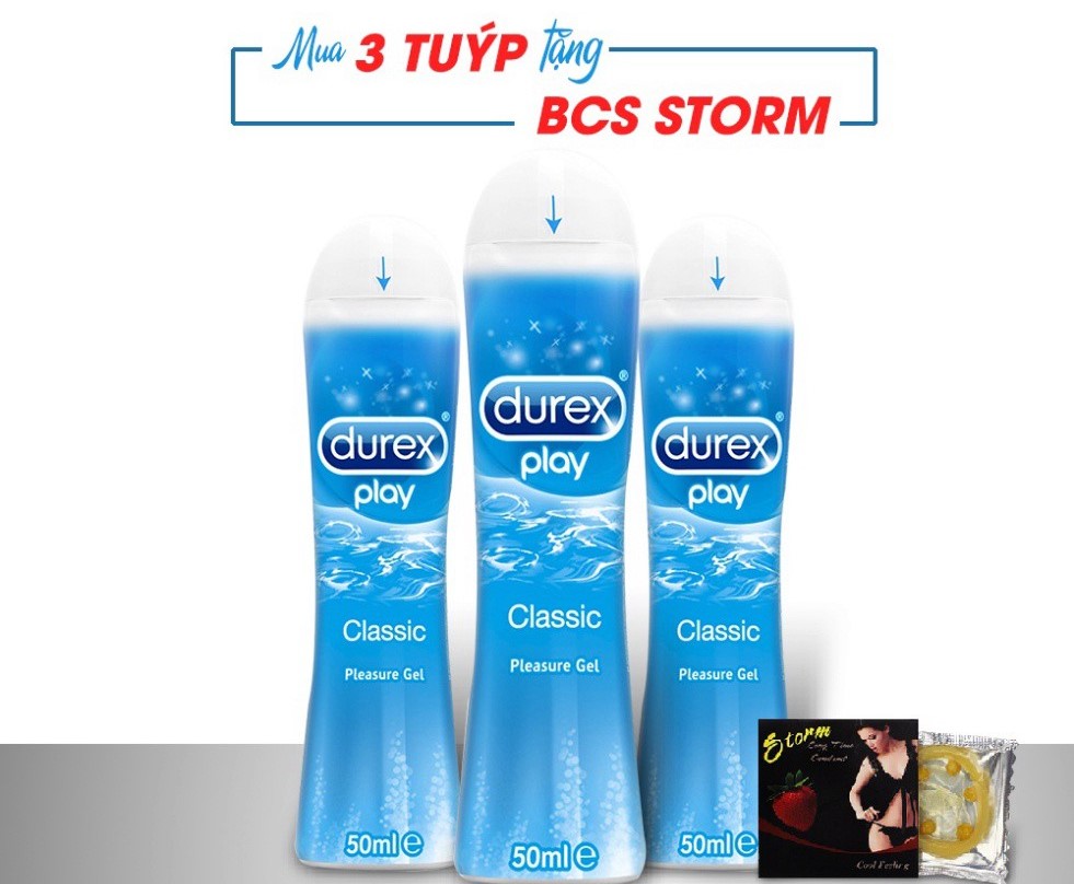 GEL DUREX  NHA ĐAM  2 IN 1 (new)