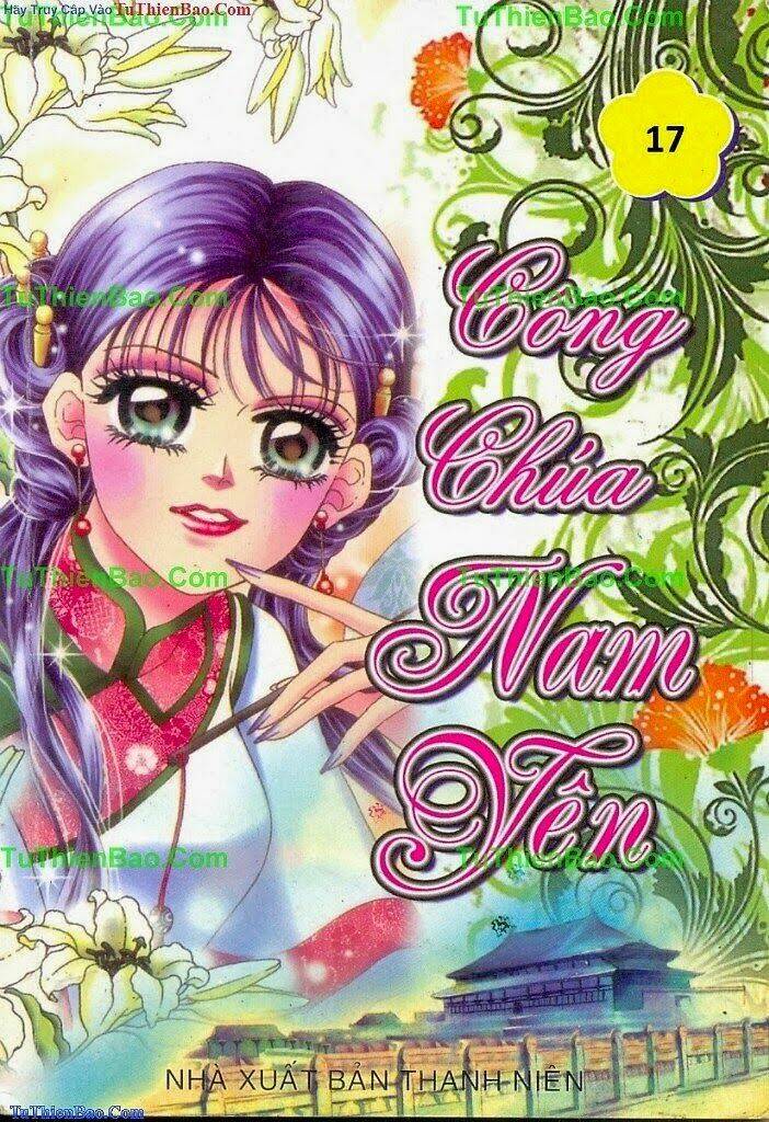 công chúa nam yên chapter 17 1