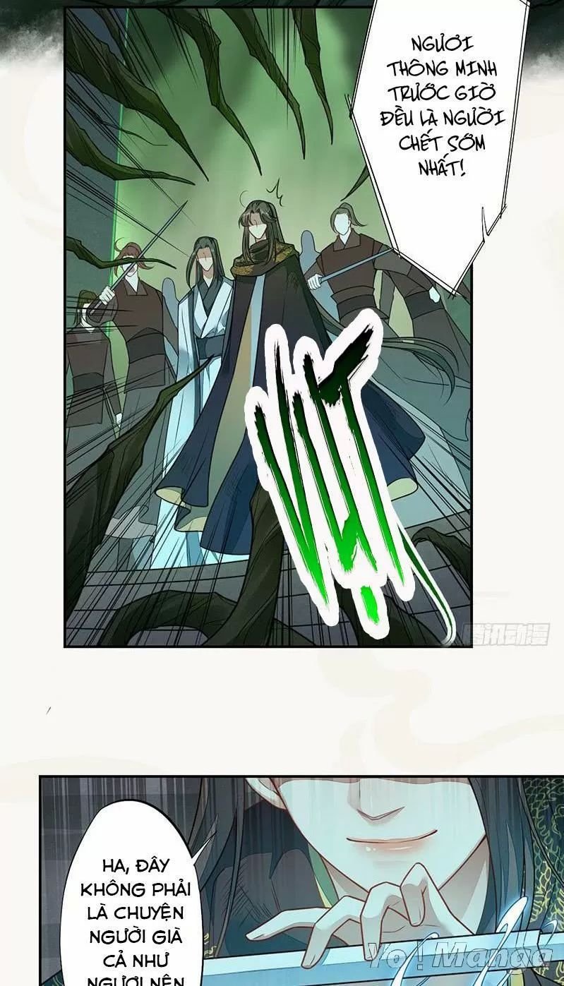 tuyệt thế luyện đan sư chapter 138 7