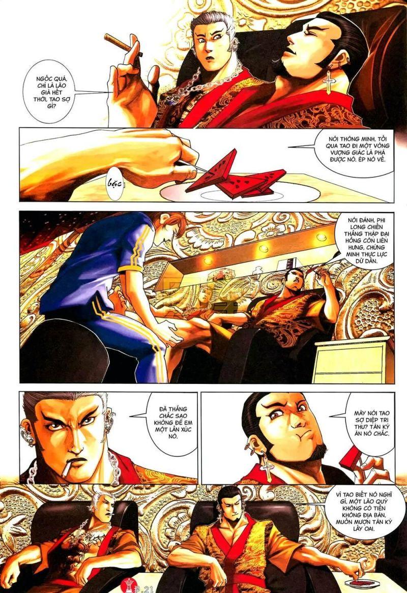 hỏa vũ diệu dương chapter 588 18
