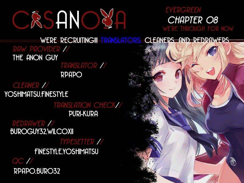 evergreen chapter 8 1