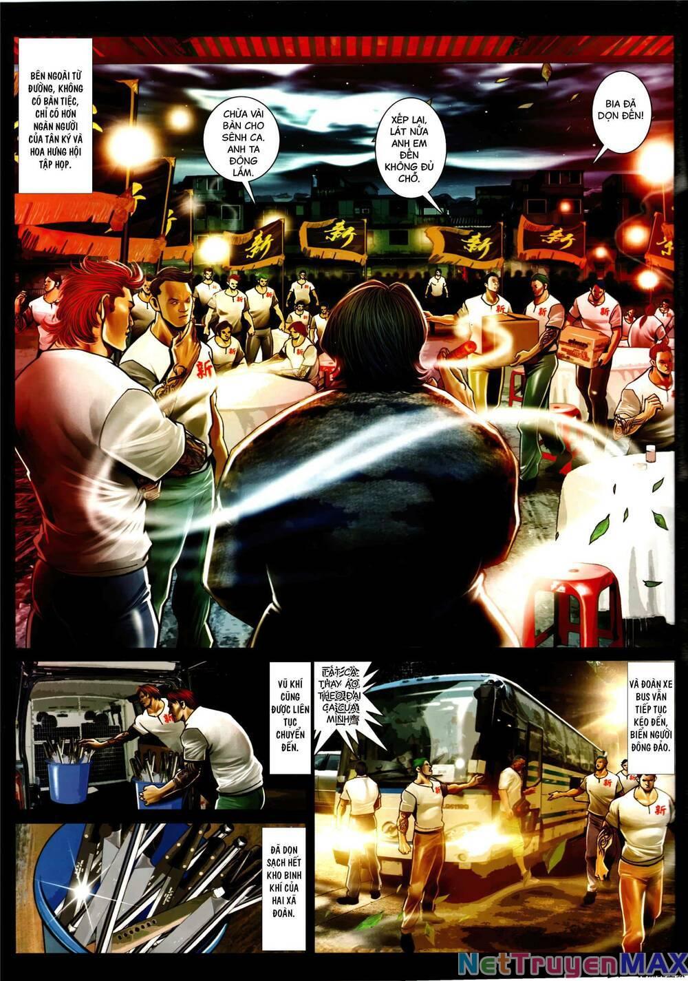 hỏa vũ diệu dương chapter 976 12