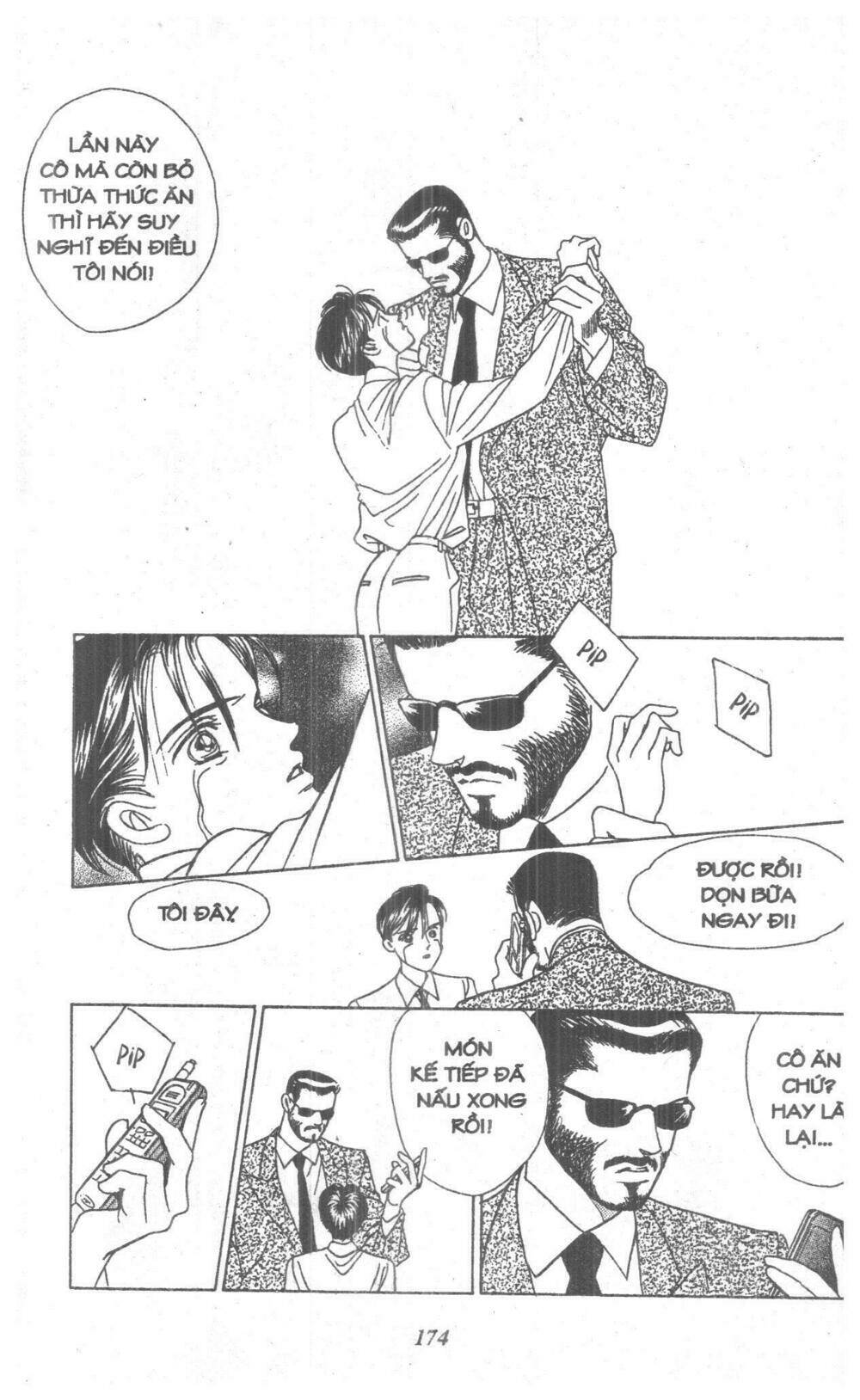 nàng tiên ánh trăng - kaguya hime chapter 8 172