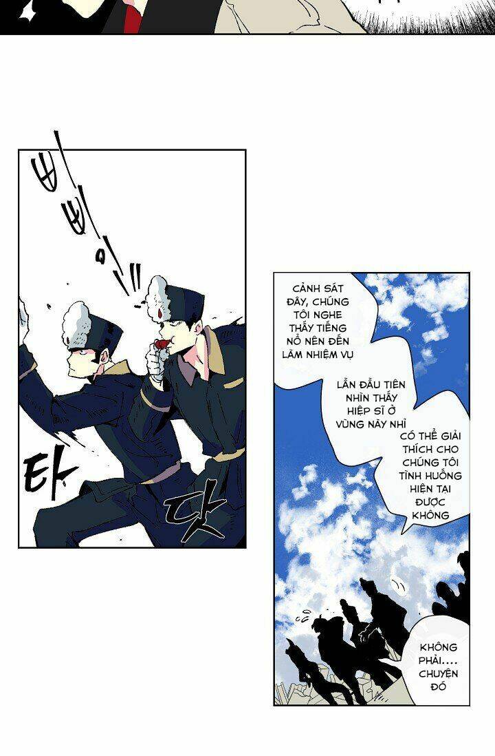 cứu tinh của các không gian chapter 1.1 30