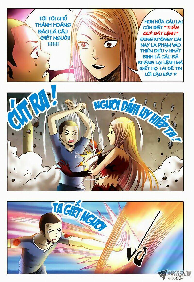 trung quốc kinh ngạc tiên sinh chapter 64 4