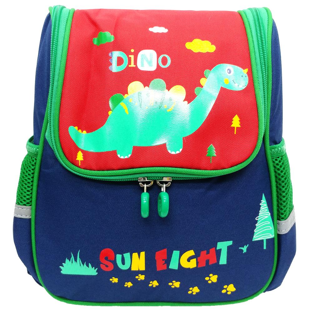 Ba Lô Mẫu Giáo Hình Khủng Long - Sun Eight 22076