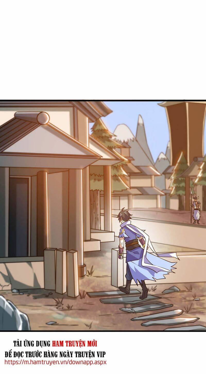 thần võ đế tôn chapter 77 2