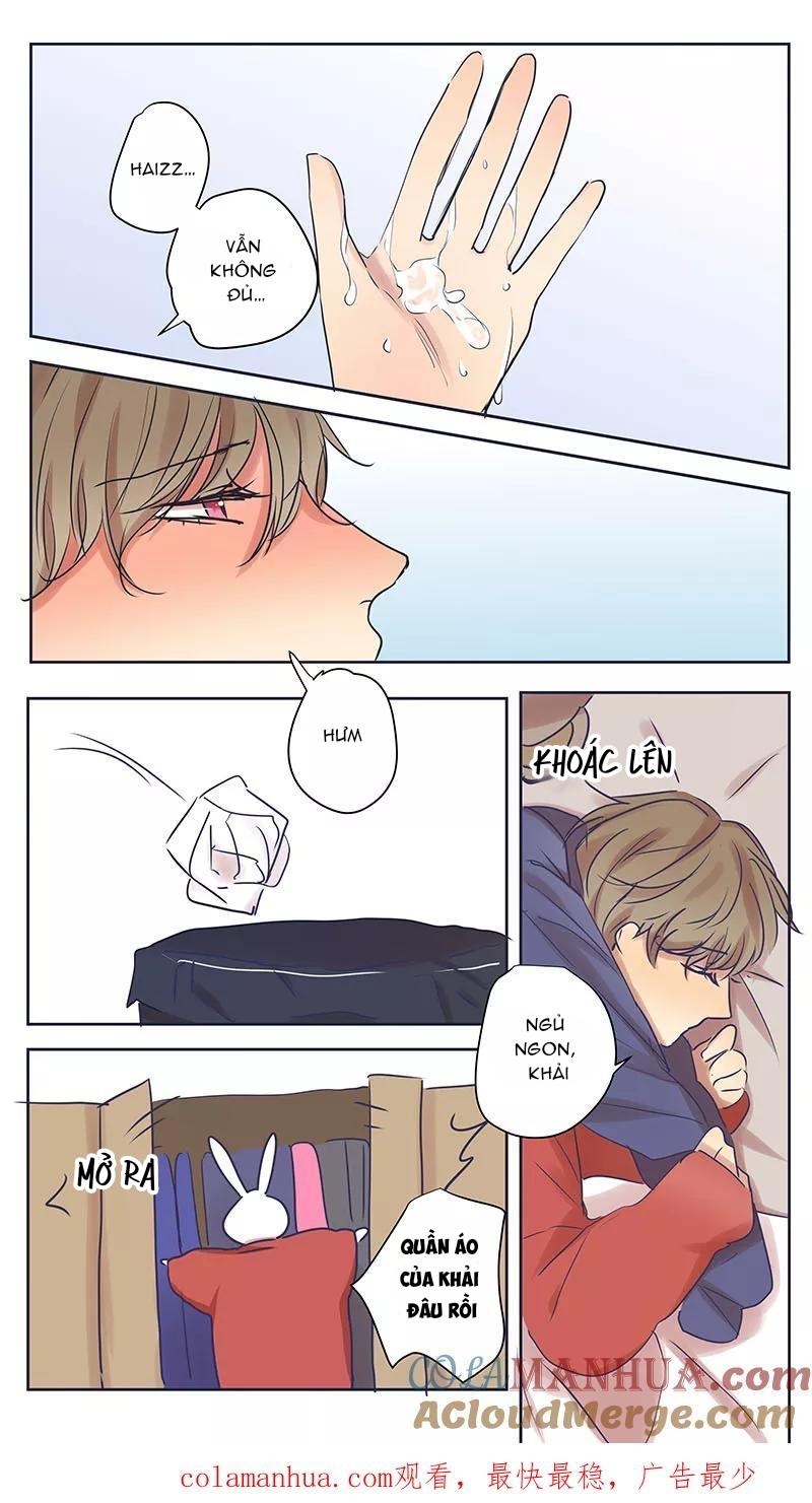 ghét cậu thích cậu chapter 72 13