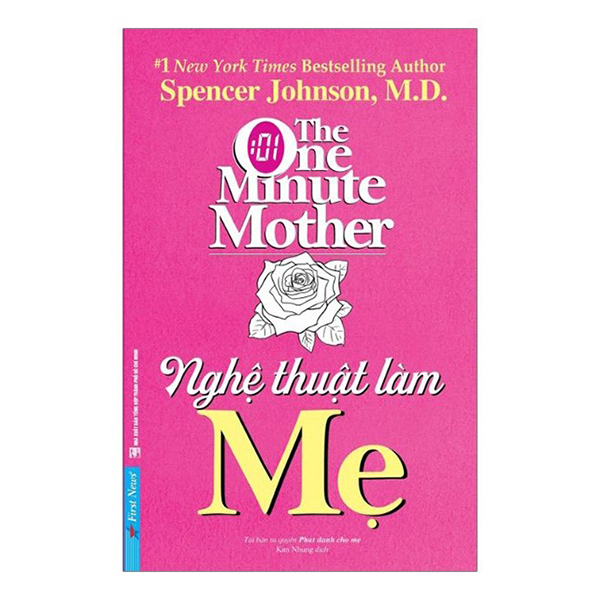 Sách dành cho cha mẹ: Nghệ Thuật Làm Mẹ