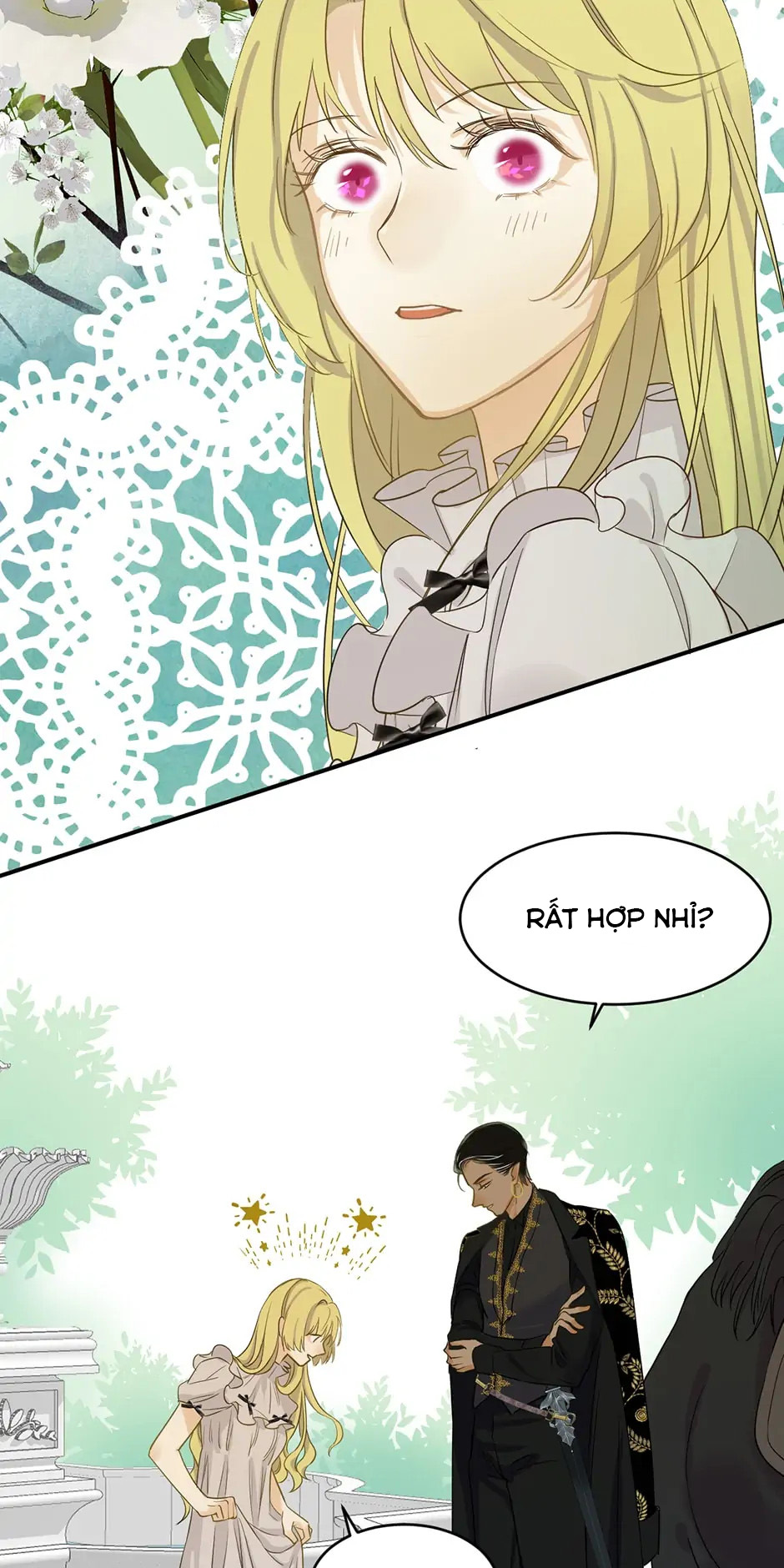 cách để nuôi dưỡng rồng chapter 2 19