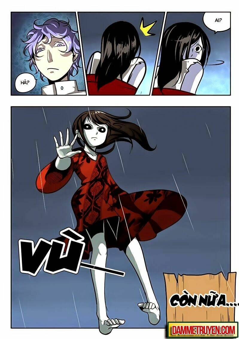 sư tử huyền sơn chapter 18 26