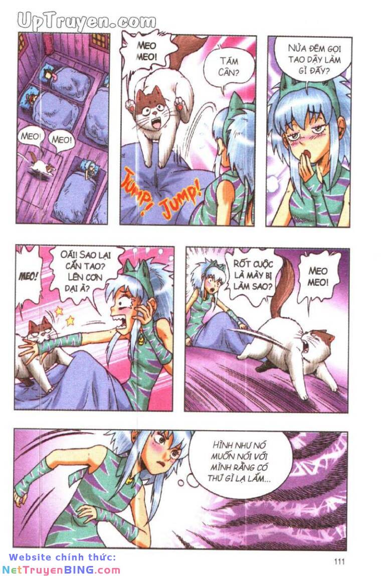 ô long viện linh vật sống chapter 133 17