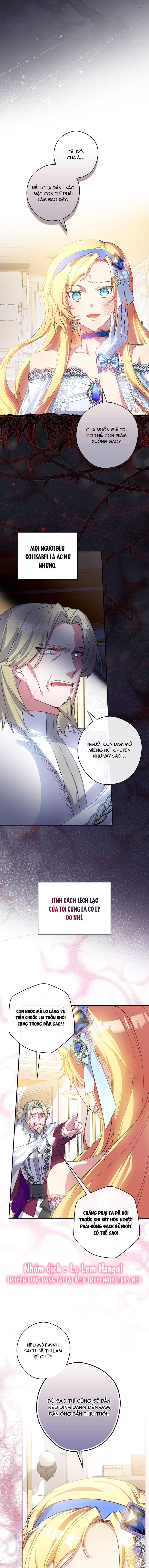 câu chuyện cổ tích về nhân vật phản diện chapter 5 6