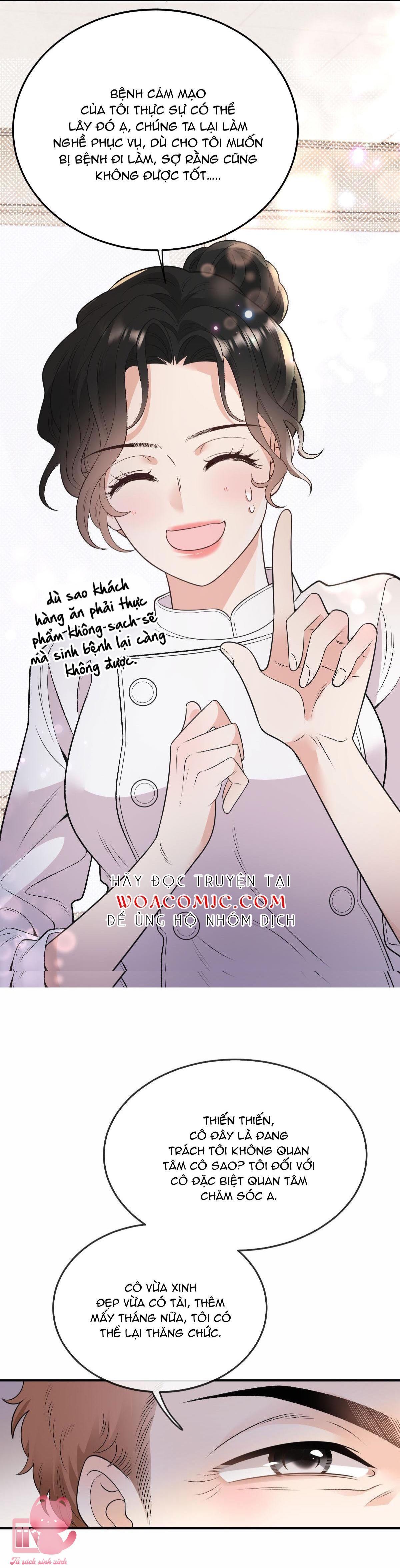 lăn đi, tiên sinh lười biếng chapter 4 3