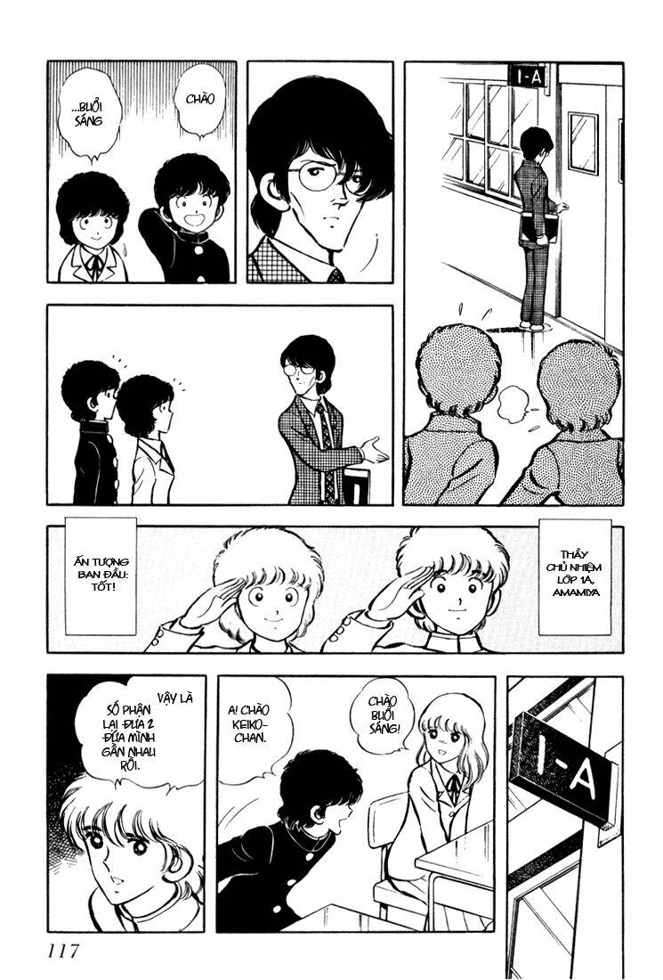 hiatari ryoukou! (hoa nắng) chapter 3 18