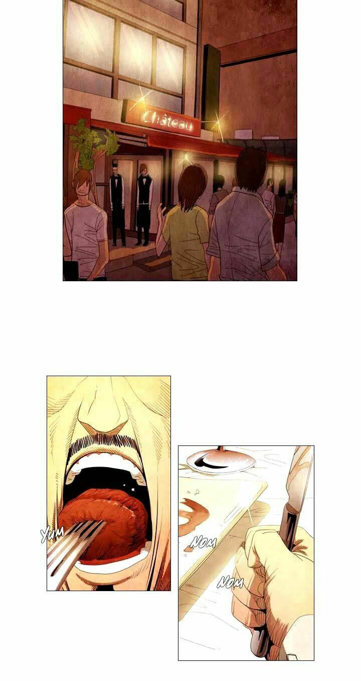 ngôi sao ẩm thực michelin star chapter 30 9