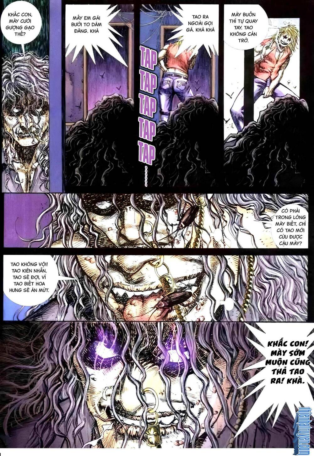 hỏa vũ diệu dương chapter 294 13