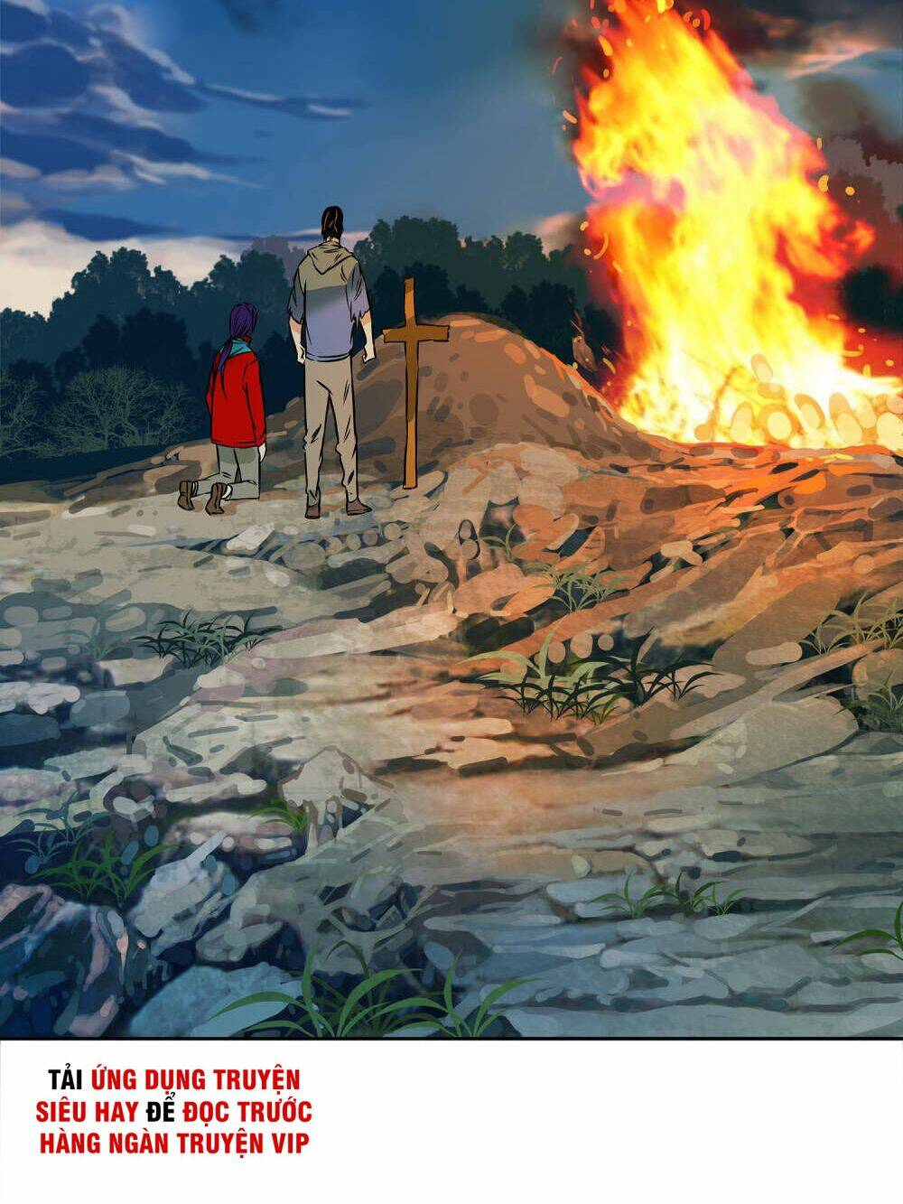 mạt thế đấu thần chapter 27 10