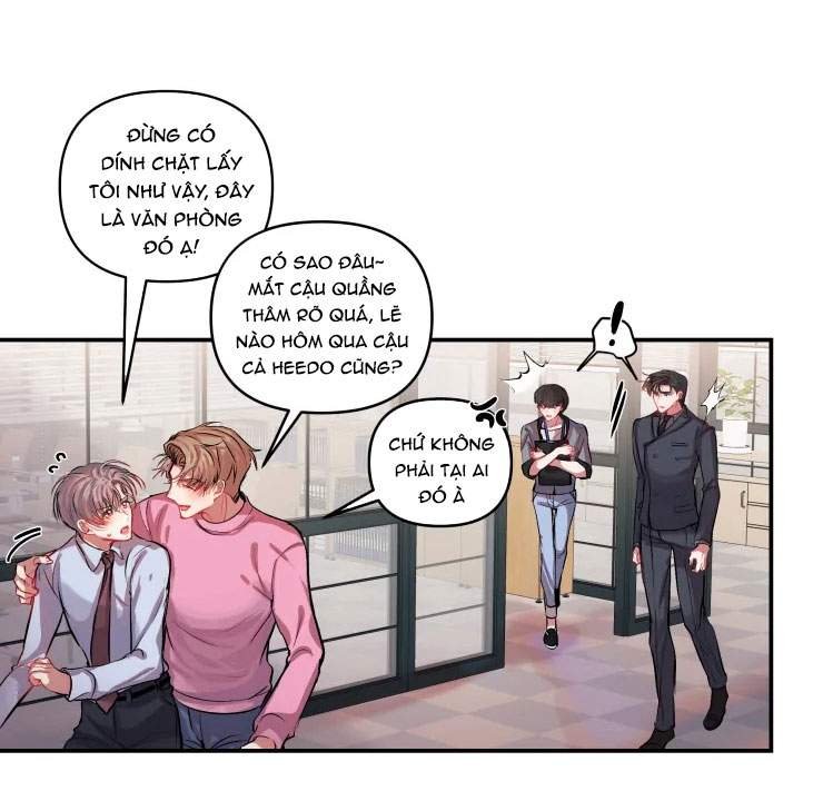 hợp đồng yêu đương chapter 6 31