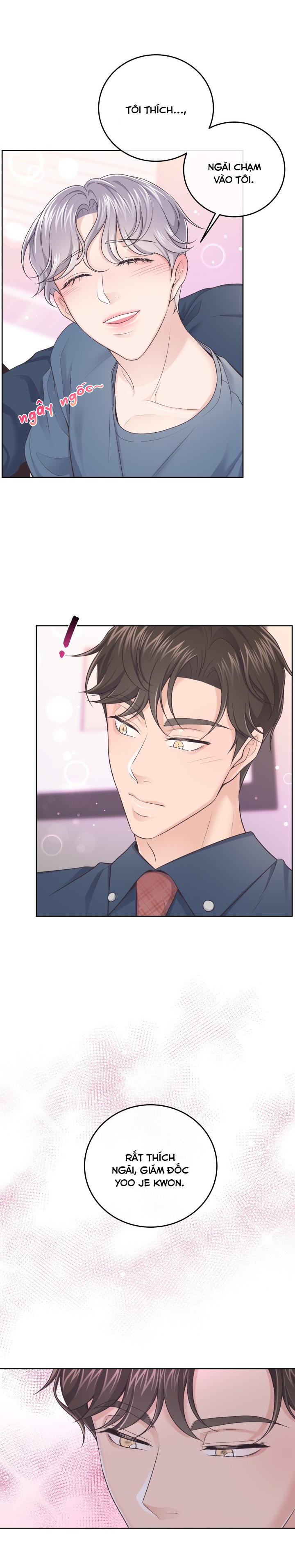 quản gia đáng yêu chapter 21 12