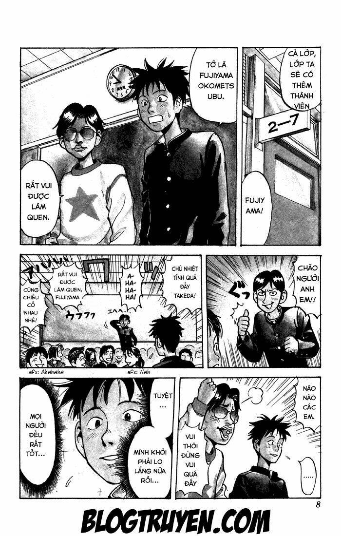 sexy commando gaiden - sugoiyo!! masaru-san chapter 1 6