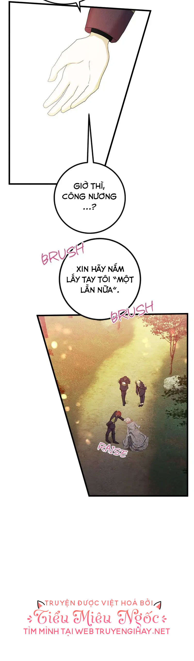 tôi muốn hủy cuộc hôn ước này chapter 32 14