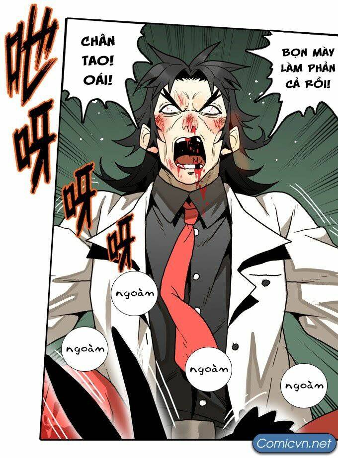 dị nhân bất tử chapter 43 18