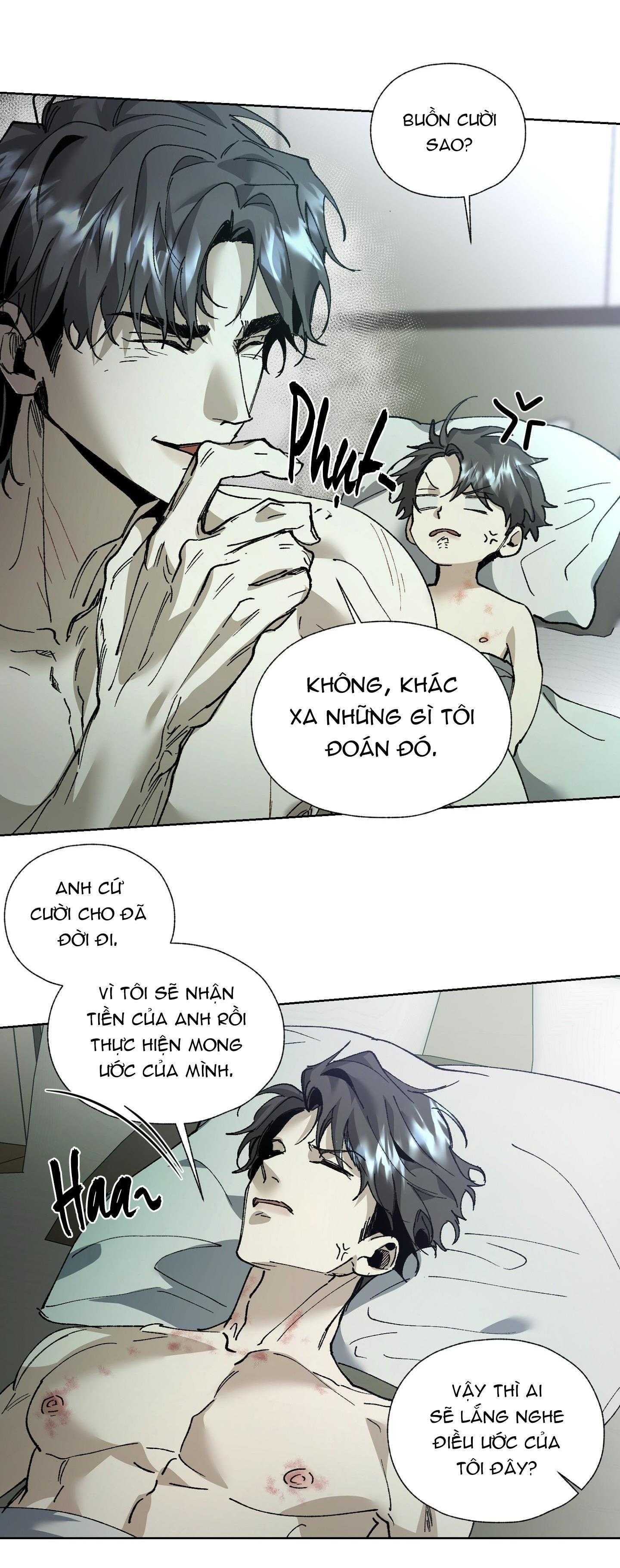 tuyển tập cuồng công - chiếm hữu công của nhà kim chapter 29.4 30