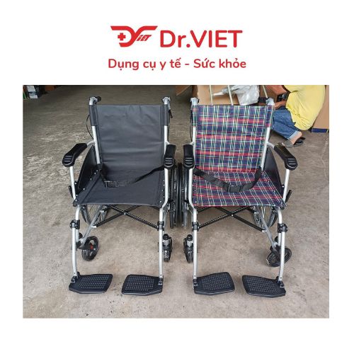 Xe lăn có thắng Lucass X-43