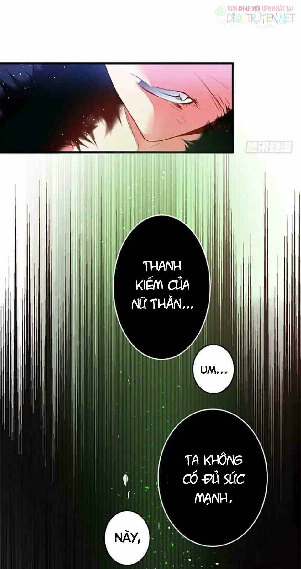 hung mãnh tiểu thư chapter 1 28